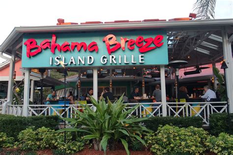 Bahama breeze near me - Bahama Breeze. Claimed. Review. Save. Share. 46 reviews #803 of 2,084 Restaurants in Orlando $$ - $$$ Caribbean Bar Pub. 5620 W Oak Ridge Rd, Orlando, FL 32819 +1 407-226-9890 Website Menu. Closed now : See all hours.